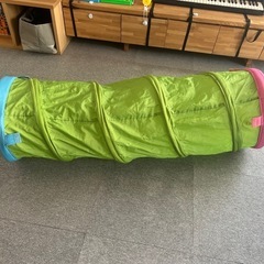 子供用トンネルの画像
