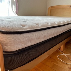 ニトリシングルNスリープマットレスの画像