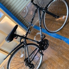 未使用自転車　ロードバイク
