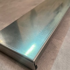 排気口カバー　60cm ステンレス　燕三条の画像