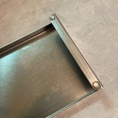 排気口カバー　60cm ステンレス　燕三条の画像