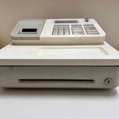 カシオレジスターの画像