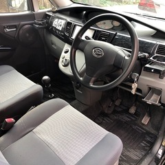 MT車 ダイハツ MOVE 車検6月の画像