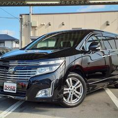 【自社ローン】エルグランド 250 HS 8人乗　♪オンライン商談OKの画像