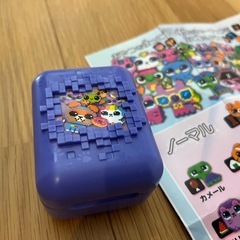 値下げ！キュービッツ