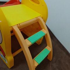 アンパンマン室内すべり台の画像