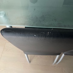 ダイニングテーブルセットの画像
