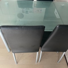 ダイニングテーブルセットの画像