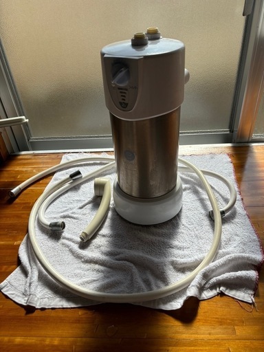 【値下げ！】Amwayバスルーム浄水器/形名:101025J
