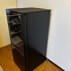 2022年度製　Sharp ノンフロン冷蔵庫
 の画像
