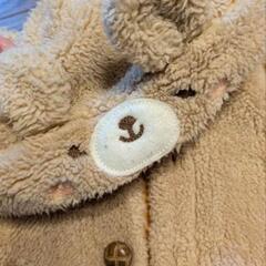 kidszoo　ポンチョ2点の画像