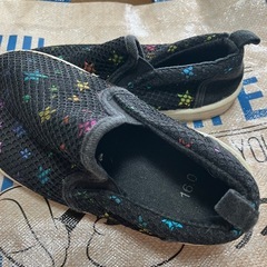 子供靴16cmあげますの画像