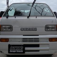 SUZUKIキャリートラック‼️AT‼️２ＷＤ‼️