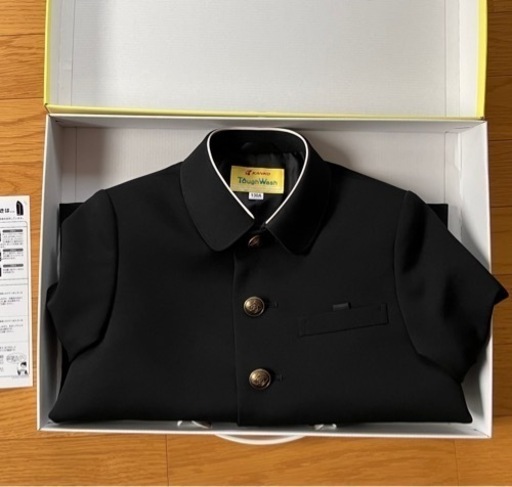 小学生制服(上衣) 130A 標準服