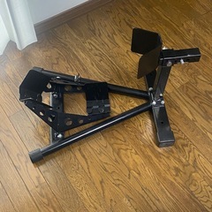 【譲渡先決まりました】WEIMALL バイクスタンド