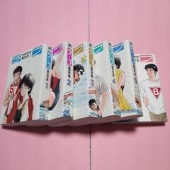 ラフ　あだち充　ワイド版　全6巻セットの画像