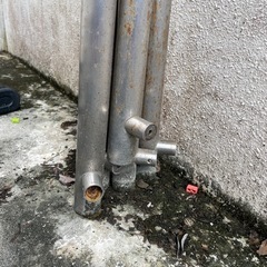 ステンレスパイプの画像