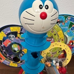 ドラえもん地球大探検ゲームの画像