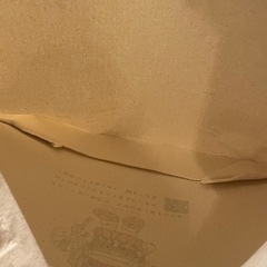 新品未使用 なまはげデザインのトートの画像