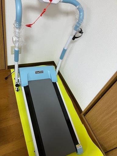 YouTen 電動ルームランナー　YT-SHM8 楽天市場】【努力価格】 ルームランナー 電動 MAX8km ランニング