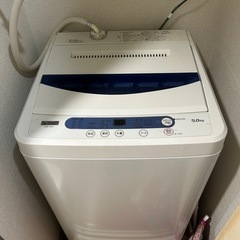 洗濯機