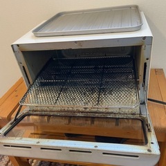 オーブントースターの画像
