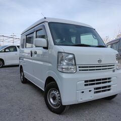 平成２８年　ＮＶ１００クリッパー　ＧＬエマブレパック　ワゴン車並...