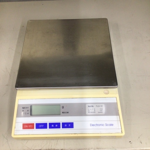 タニタ デジタルスケール TLD-101
