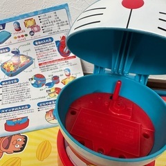 ドラえもんどら焼きパクパクゲームの画像