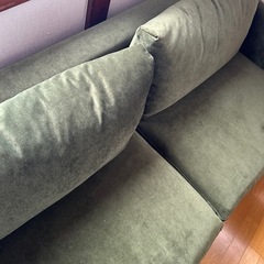 フランフラン　ソファの画像