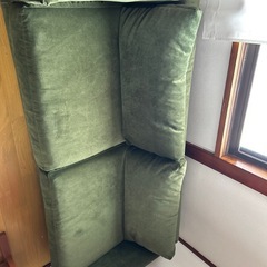フランフラン　ソファの画像