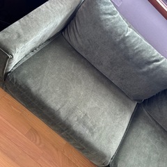 フランフラン　ソファの画像