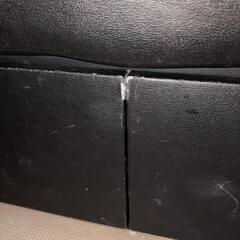 取り引き中 ソファ ベッド 三人掛けの画像