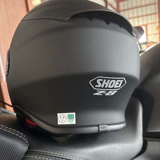 ショウエイ　フルフェイスヘルメット　z8