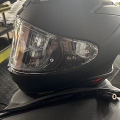 ショウエイ　フルフェイスヘルメット　z8の画像