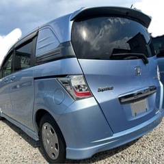 ホンダ　フリード　スパイクハイブリッドジャストセレクションの画像