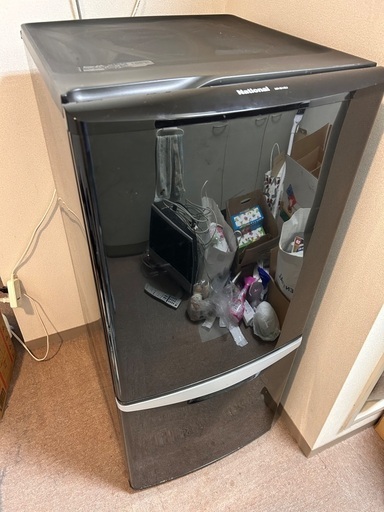 National製冷蔵庫　NR-B142J