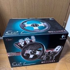 ハンコン g27　スタンド付き