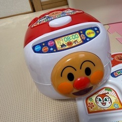 値下げ‎🤍アンパンマン★炊飯器,和食セットの画像