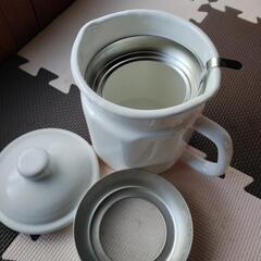 オイルポットの画像
