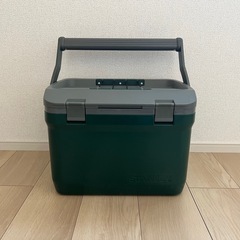 【使用感あり】STANLEY クーラーボックス 15L