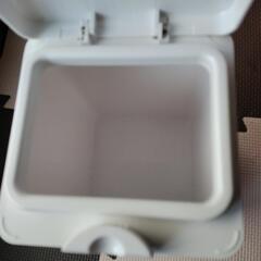 ワンプッシュ　ゴミ箱の画像