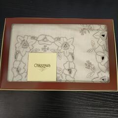 ジ9  近沢レース　テーブルマット　30×45