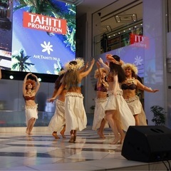 ゆっくりメフラ新規開講！（タヒチアンダンス）の画像