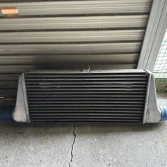 インタークーラーjzx100の画像