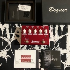 Bogner Ecstasy RED ボグナー エクスタシーレッドの画像