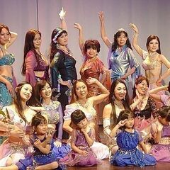 【町田】⭐️3/22, 4/12体験会⭐️ベリーダンス入門クラスの画像