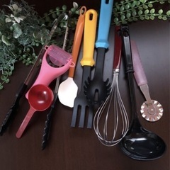 ・:*+.未使用〜使用品混在.:+*キッチン用品 キッチンツール...