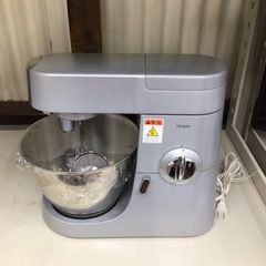 KENMIX 愛工 卓上ミキサー KMM770
