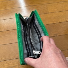 CHUMS チャムス コーデュラナイロン ウォレット 長財布の画像